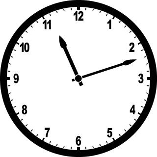 February: tell time to the nearest minute Elapsed time: Use your T-Chart to help you 1. How much time is between 5:15 to 8:40? 2. How much time is between 4:00 to 6:15?