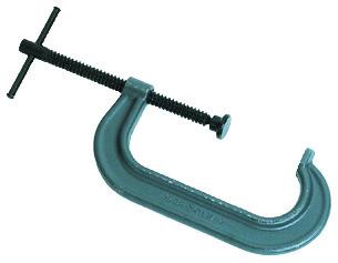 STAR TOOL SUPPLY / GRAND TOOL SUPPLY 4 SERIES C-CLAMPS SERIES 79: Drop Forged, Regular Duty, Extra Deep This is Wilton s number one C-Clamp line.