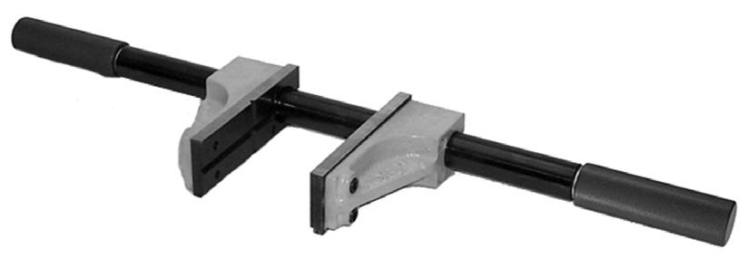 ECONOMY SERIES L-CLAMPS SERIES 79: Tel: -58-84 / Fax: -59-347 5 Huyler St / So. Hackensack, NJ 7 USA Versatile, economy series L-Clamps are designed for economical repetitive clamping.