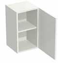 WALL CABINETS ACCESSORIES WALL CABINETS Price Groups 1 2 CLIP IN SHELVING & CD RACKS Price WALL CABINET 290 High WALL CD CABINET 995 High One flap door.