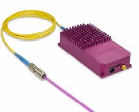 Fiber Coupled Semiconductor Laser Features Plug & Play ESD Protection Power Adjustable LD Current Full Protection LD Temperature Stabilized Compact Size Applications Bio Technology Semiconductor