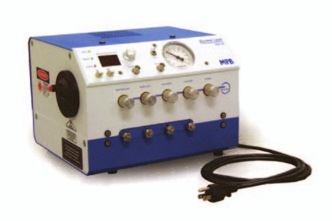 Excimer Laser Excimer Laser PSX-1 An innovative multi-gas excimer laser which is both compact and portable and yet is capable of mj pulse energies and, with a pulse duration of only 2.