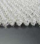 JCI offers the following technologies: Knitted wire mesh and co-knits with fiberglass and polypropylene Resin bonded wafer
