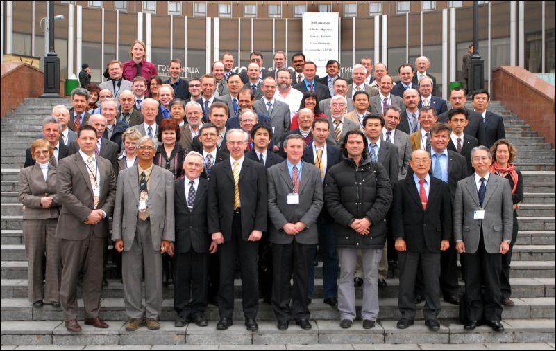THE 26-th MEETING OF THE INTER-AGENCY SPACE
