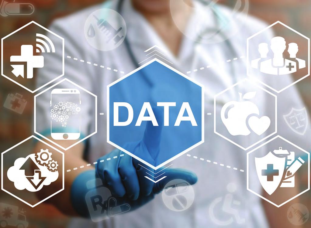 USTGlobal How Integrated Data and Technology Affect the Healthcare