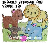 Storyboard Instructions for Children s Bible Lesson based on Daniel 4, page 2 http://mybiblecrafts.