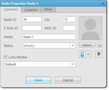 For more information, see Help in the SmartPTT Dispatcher application. 5. Register radios.