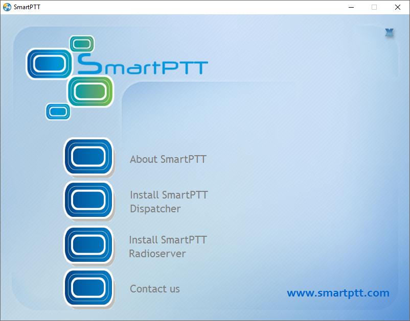 Installation of SmartPTT Software 9 2. Select SmartPTT Radioserver and SmartPTT Dispatcher to install on the current PC.