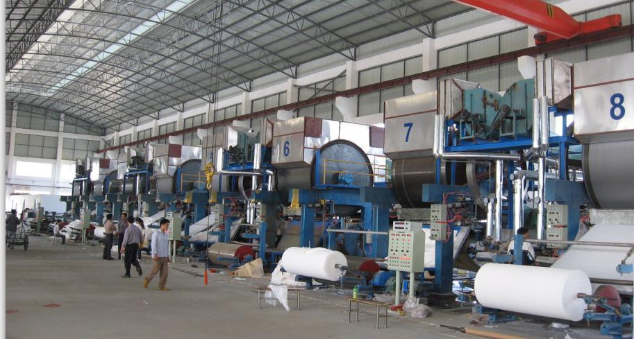 Advanced machinery and equipment, the young professional management team, and experienced technical staffs, ensure good quality always.