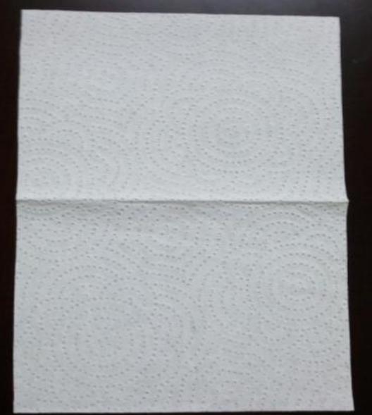 unfold image Item Name: Easy counter top napkin/esaynap Napkin/V-fold Napkin Esaynap Napkin Item No.