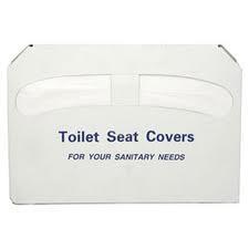Mod Item Name: Paper toilet seat covers Toilet seat covers Item No: TSC TSC01 Fold type: 1/2,1/4,1/8,1/16,1/24 1/2 Color:
