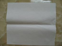 unfold image pack image Products Name: V-fold towel,single-fold hand towel,interfold towel Single-fold hand towel Model No.