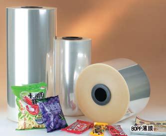 048 6 General adhesions for office and home uses. Thickness: 0.048mm BOPP FILM BOPP has good tensile strength.