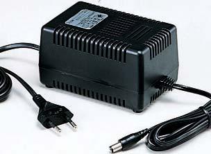 OPTIONS FOR BASE RECEIVERS AC ADAPTER