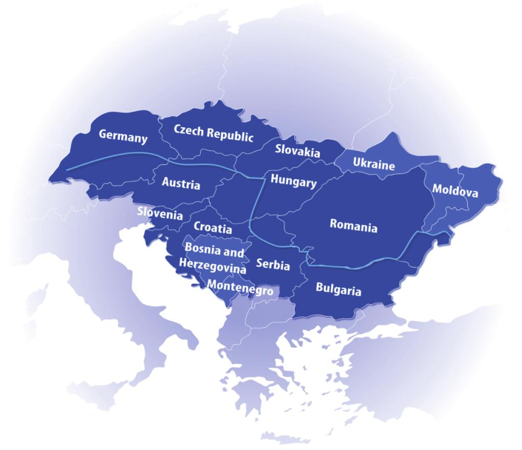 Executive summary Within the SMART FACTORY HUB Project 10 countries (Austria, Bulgaria, Croatia, Czech Republic, Germany, Hungary, Romania, Serbia, Slovakia and Slovenia) have been selected to show,