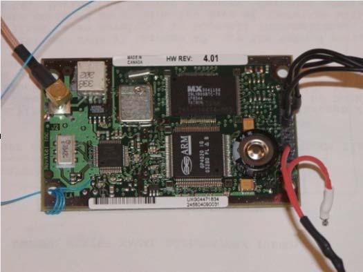 The Traditional GPS Receiver: