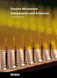 Pssive Microwve Components nd Antenns Edited by Vitliy Zhurbenko ISBN 978-953-37-83-4 Hrd cover, 556 pges Publisher InTech Published online, April, 2 Published in print edition April, 2 Modelling nd