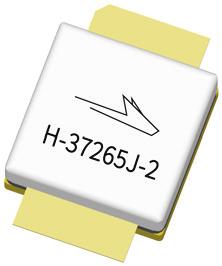 g26171fa-gr1a GTVA26171FA Thermally-Enhanced High Power RF GaN on SiC HEMT 17 W, 5 V, 26 269 MHz Description The GTVA26171FA is a 17-watt (P 3dB ) GaN on SiC high electron mobility transistor (HEMT)