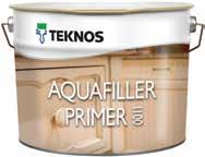 Offering great sanding and filling properties and fast drying times, it creates the perfect start for a