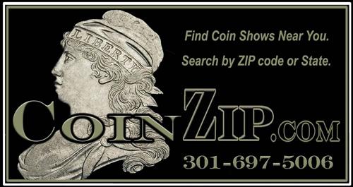 PAN enews page 8 The Pennsylvania Association of Numismatists (PAN) is conducting an online auction that is live now. CoinZip.