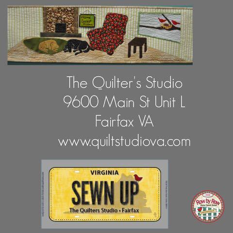 703-261-6366 The Quiltery 5499 N.