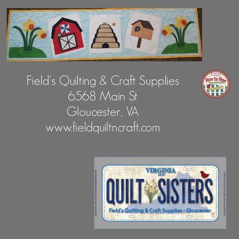 540-377-9191 Quilt and Sewing Center