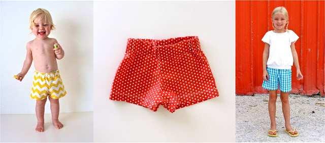 The pattern comes in 11 sizes, from ages 12 months to 10 years old, for boys and girls.