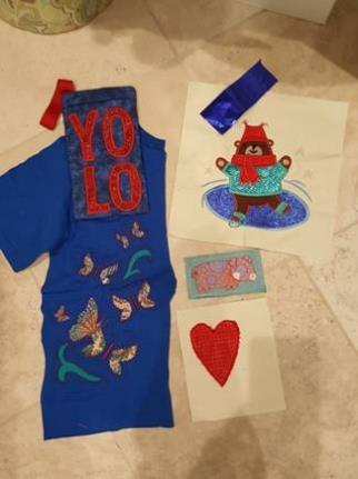 Neighborhood Group News ASG Palm Beach Machine Embroidery It is with deep regret that the May 2018 meeting of Machine Embroidery will be the last.