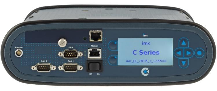 1 The devices of the imc C-SERIES -1016-N and -1032-N are 16- and 32-channel measurement devices, respectively, for tasks involving voltage and current measurements at sampling rates of up to 20 khz