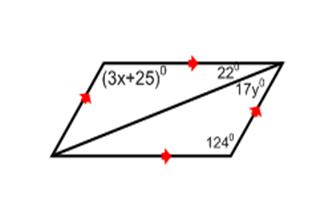 If m 2 = (12x-54) and m 10 = (7x+26), then find the measure the following angles: 50.m 6= 51. m 11= 52. m 9= 53.