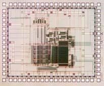 Energy-Recovery CMOS energy source energy-efficient clock driver clock-powered chip Exploit the on-chip capacitances of CMOS VLSI to reduce