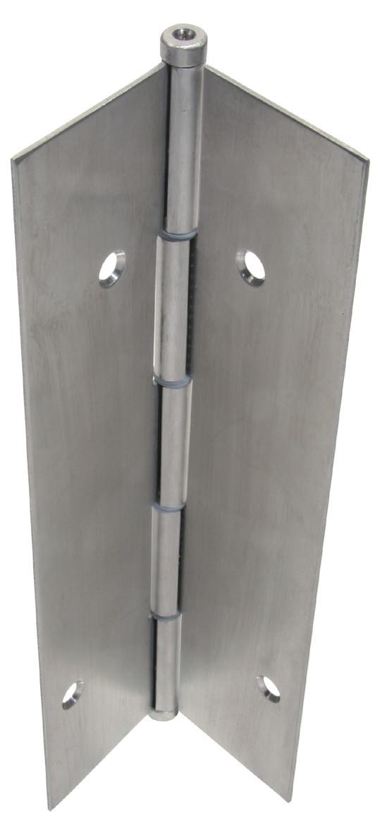 304 stainless steel Torx adjusting screw adjust door tension for out-swinging