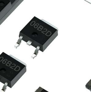 rectifier diodes, featuring among the industry's highest class surge