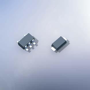 Discrete Semiconductors Rectifier Diodes RR Series Summary These rectifier diodes feature outstanding surge resistance.