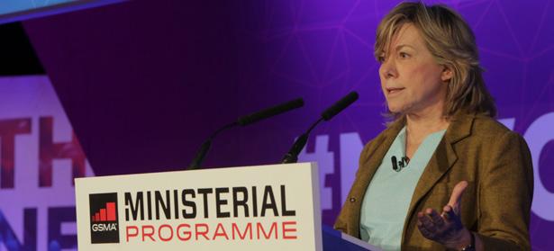 1 2 ABOUT THE MINISTERIAL PROGRAMME The Ministerial Programme at Mobile World Congress is an influential forum offering senior government representatives an opportunity to expand their knowledge,
