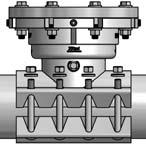 INSTALLATION INSTRUCTION STEPS 4-8 HSF 250 Patriot Line Stop Fitting Installation Instructions Figure 1 1. Confirm bore of temporary gate valve is 8.5 inches.
