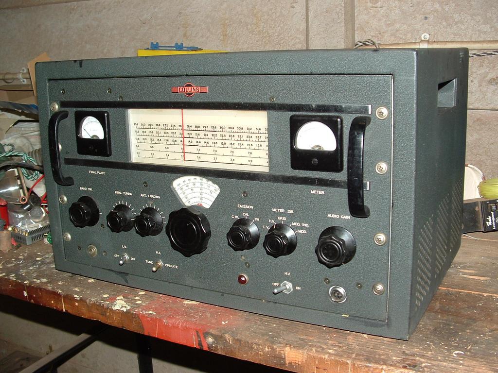 Promotions: The Radio Technology in Action is going to Durban and Cape Town with plans for other centers, according to the SARL news, which is a great opportunity to punt the AWA.