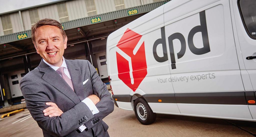 Let me be the first to introduce you to DPD I m delighted you re interested in becoming a driver with DPD and I wanted to share with you just how important your role will be to DPD.
