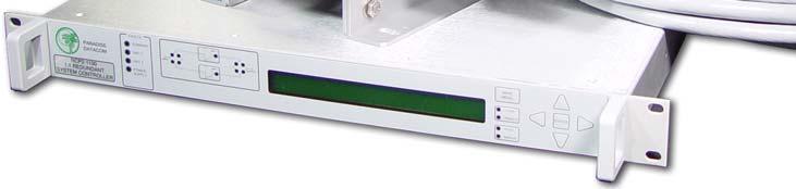 A range of RF hardware options and custom plate configurations are offered to meet specific system requirements.