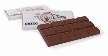 188 x 92 x 10 mm CHO-018 MOULDED CHOCOLATE Company
