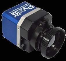 5VDC or ethernet (POE) Size with Standard Lens (LxWxH) 2.65 x 1.75 x 1.79 6.