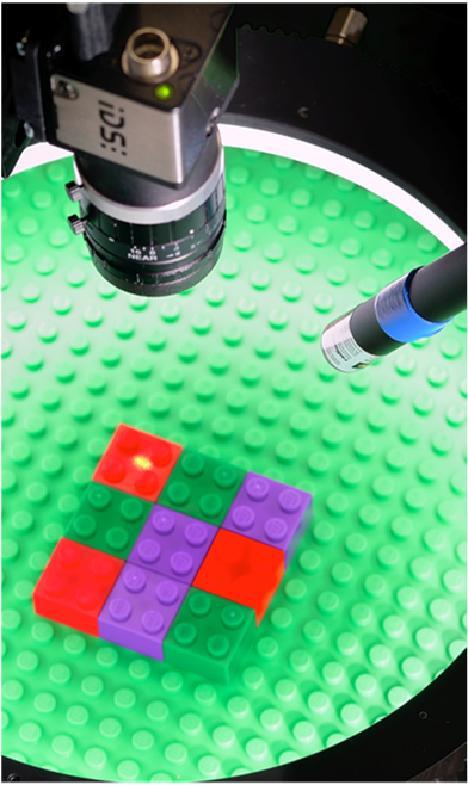 MV525/40 Green Vision Filter Optical Density Wavelength But what if you use a laser or structured illumination in your imaging process, and you want