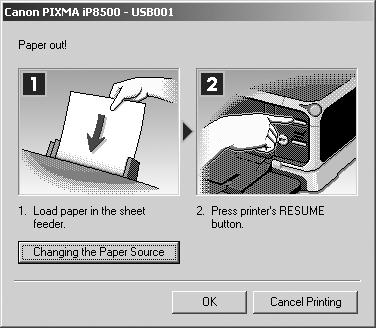 Troubleshooting Troubleshooting This section provides troubleshooting tips for the most common printing problems. Troubleshooting usually falls into one of the following categories.