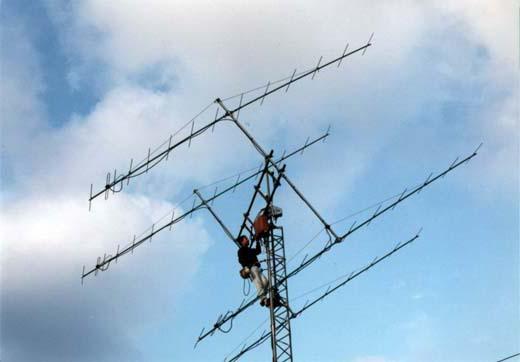 Section 5 Antennas and Transmission