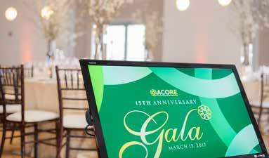 We will convene 400 attendees to honor select organizations and individuals for their leadership and contributions to innovation and growth in the renewable energy