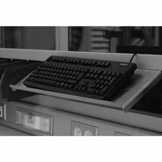 MANUAL WORKPLACE SYSTEMS ACCESSORIES KEYBOARD STORAGE Part. N 32.