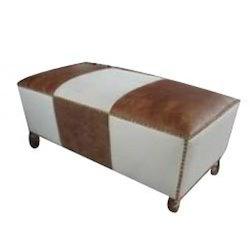 LEATHER TRUNKS Antique Leather Trunk Leather