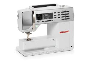 Besides a Sewing Machine? Your sewing machine should be in prime working order, cleaned and oiled, with consistent and balanced straight and zigzag stitches.