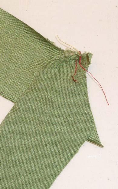 Test Your Stitching Know Your Notions 1. Not so good.