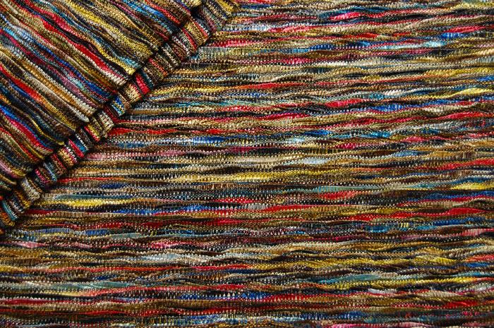 Properties of Stretch Some are stretchy because they are knitted and are crinkled.